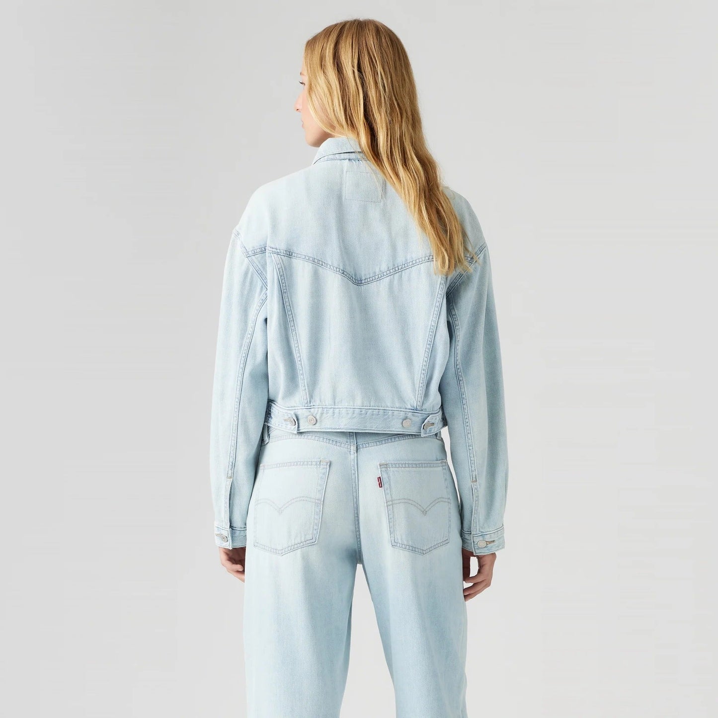 Levi's® Women's Shrunken '90s Trucker Jacket