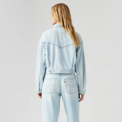 Levi's® Women's Shrunken '90s Trucker Jacket
