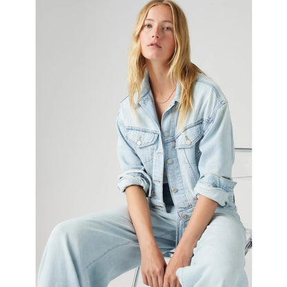 Levi's® Women's Shrunken '90s Trucker Jacket