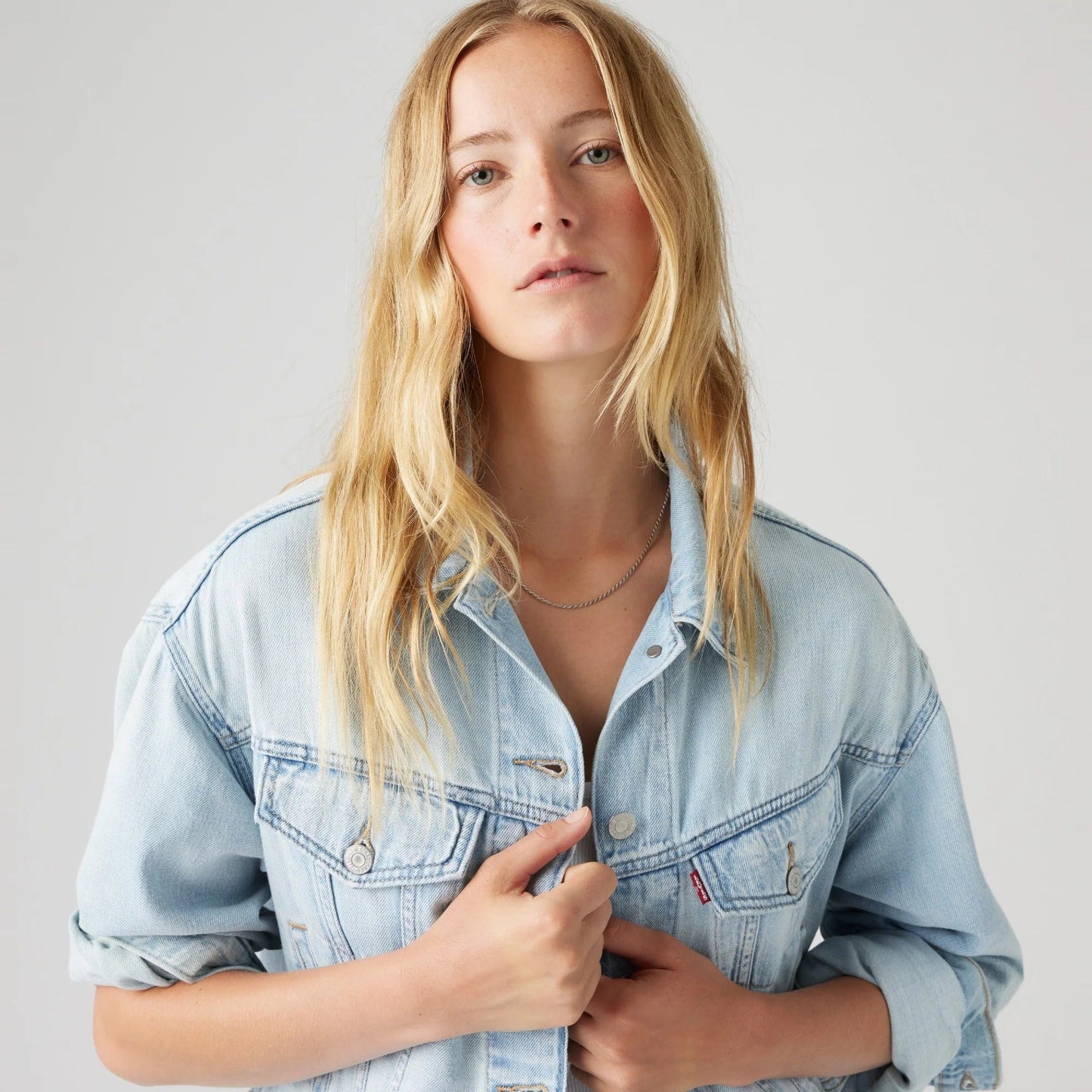 Levi's® Women's Shrunken '90s Trucker Jacket