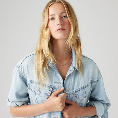 Levi's® Women's Shrunken '90s Trucker Jacket