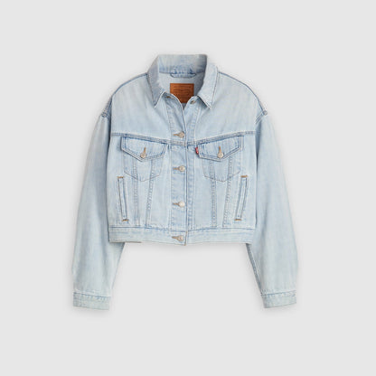 Levi's® Women's Shrunken '90s Trucker Jacket