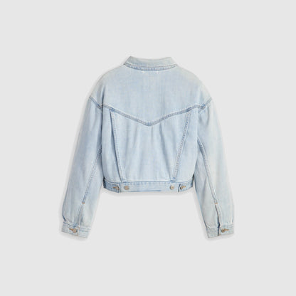 Levi's® Women's Shrunken '90s Trucker Jacket
