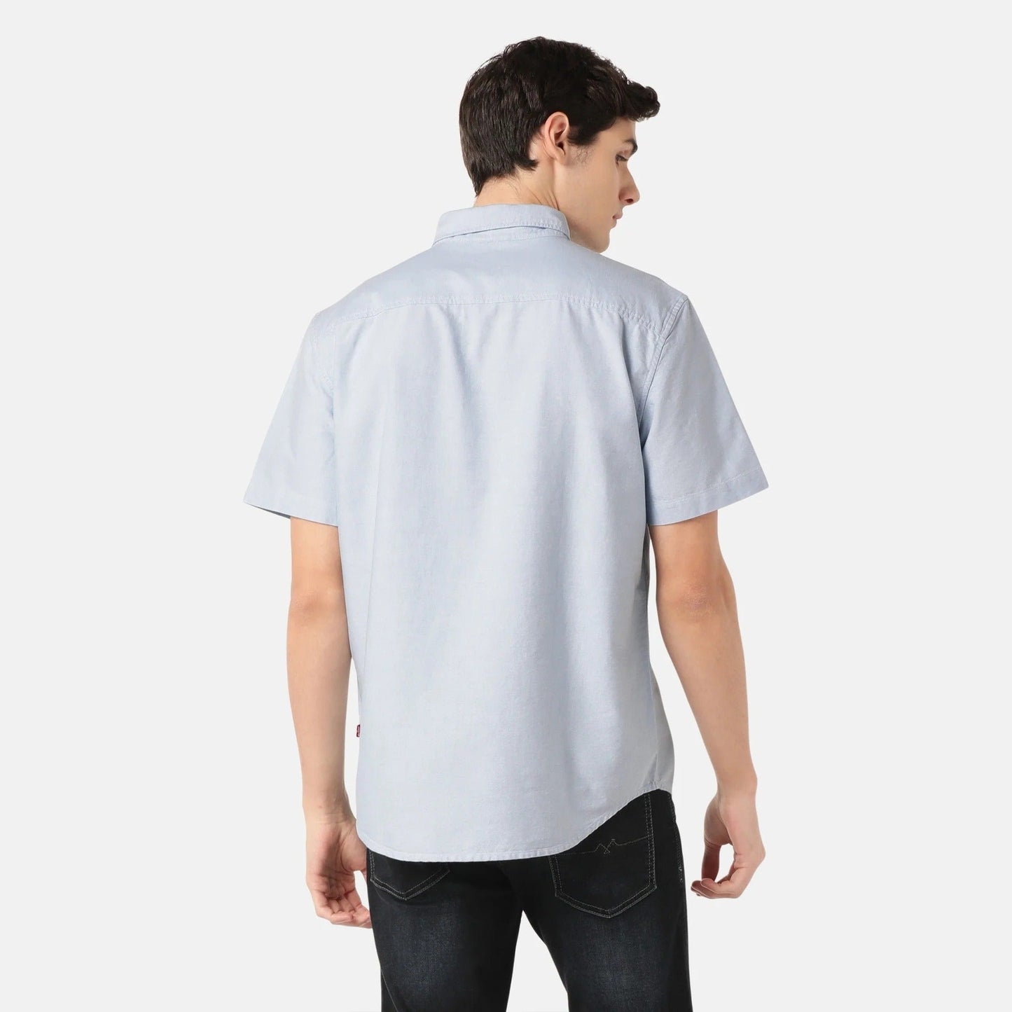 Levi's® Men's Short-Sleeve Authentic Button-Down
