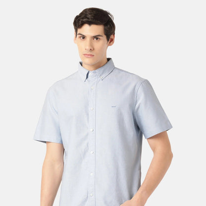 Levi's® Men's Short-Sleeve Authentic Button-Down