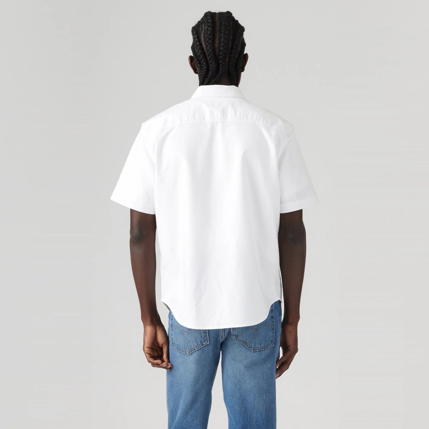 Levi's® Men's Short-Sleeve Authentic Button-Down Shirt