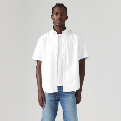 Levi's® Men's Short-Sleeve Authentic Button-Down Shirt
