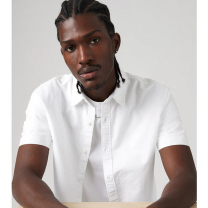 Levi's® Men's Short-Sleeve Authentic Button-Down Shirt