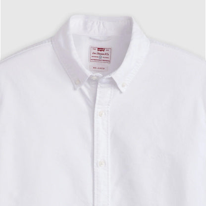 Levi's® Men's Short-Sleeve Authentic Button-Down Shirt