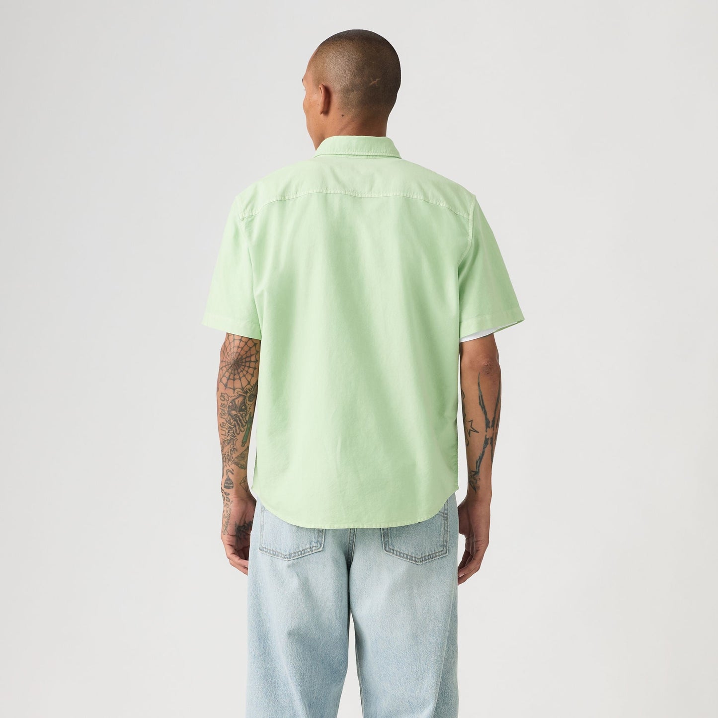 Levi's® Men's Short-Sleeve Authentic Button-Down Shirt
