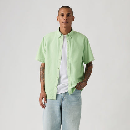 Levi's® Men's Short-Sleeve Authentic Button-Down Shirt