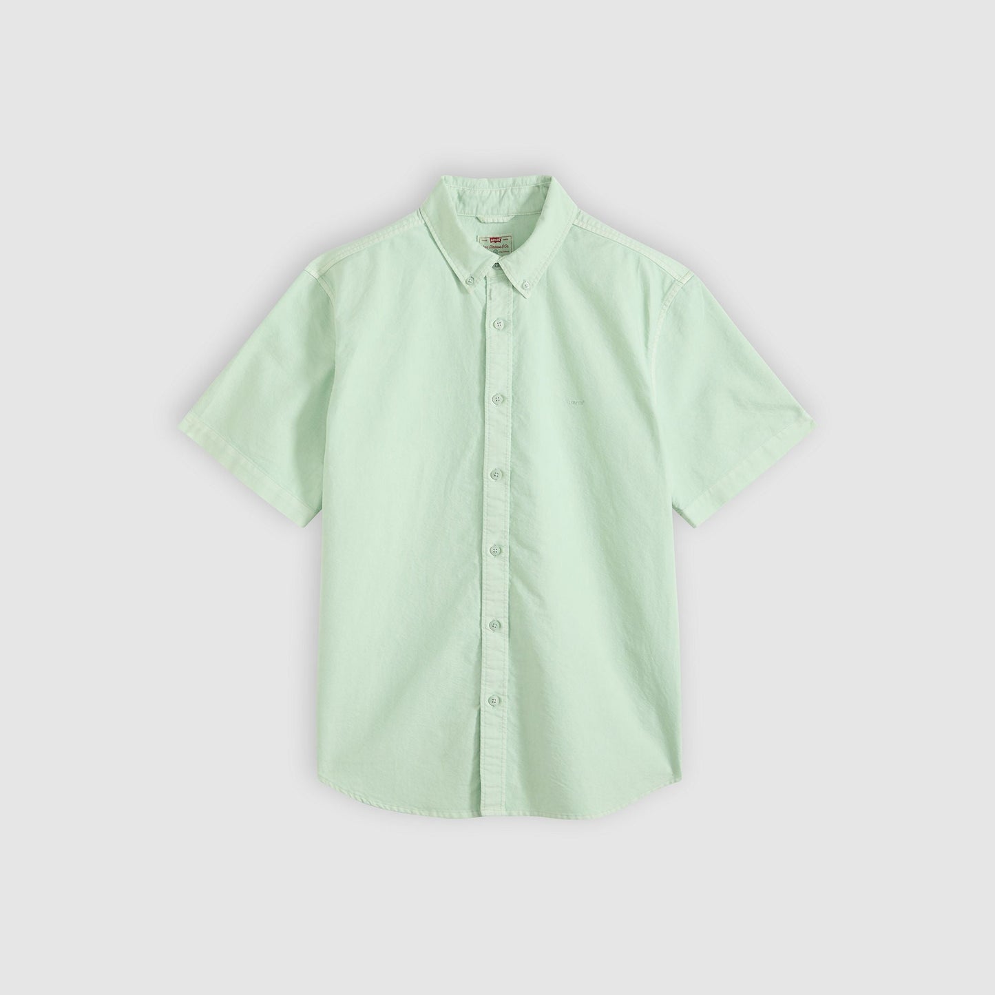 Levi's® Men's Short-Sleeve Authentic Button-Down Shirt