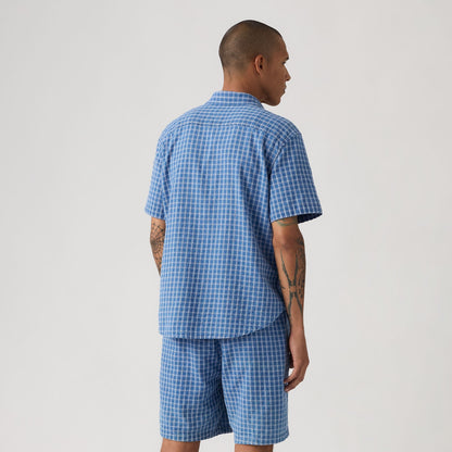 Levi's® Men's Short-Sleeve Authentic Button-Down Shirt