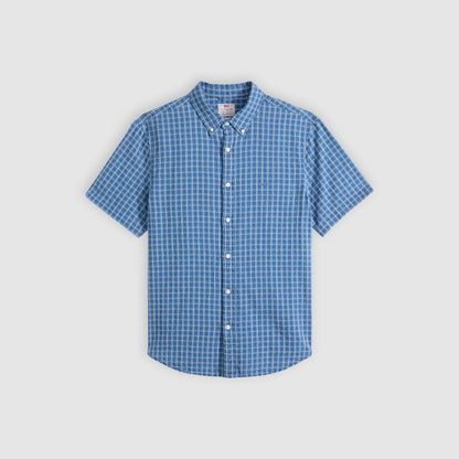 Levi's® Men's Short-Sleeve Authentic Button-Down Shirt