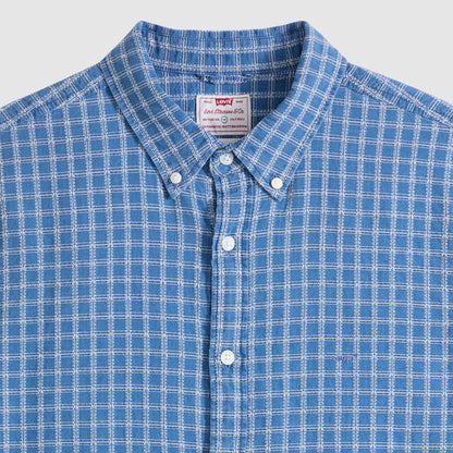 Levi's® Men's Short-Sleeve Authentic Button-Down Shirt