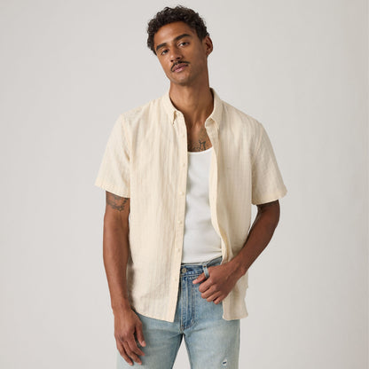 Levi's® Men's Short-Sleeve Authentic Button-Down Shirt