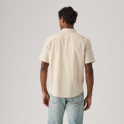 Levi's® Men's Short-Sleeve Authentic Button-Down Shirt