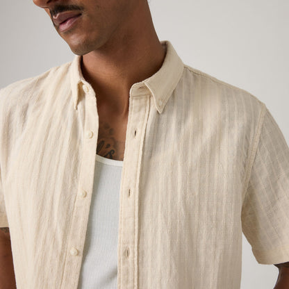 Levi's® Men's Short-Sleeve Authentic Button-Down Shirt