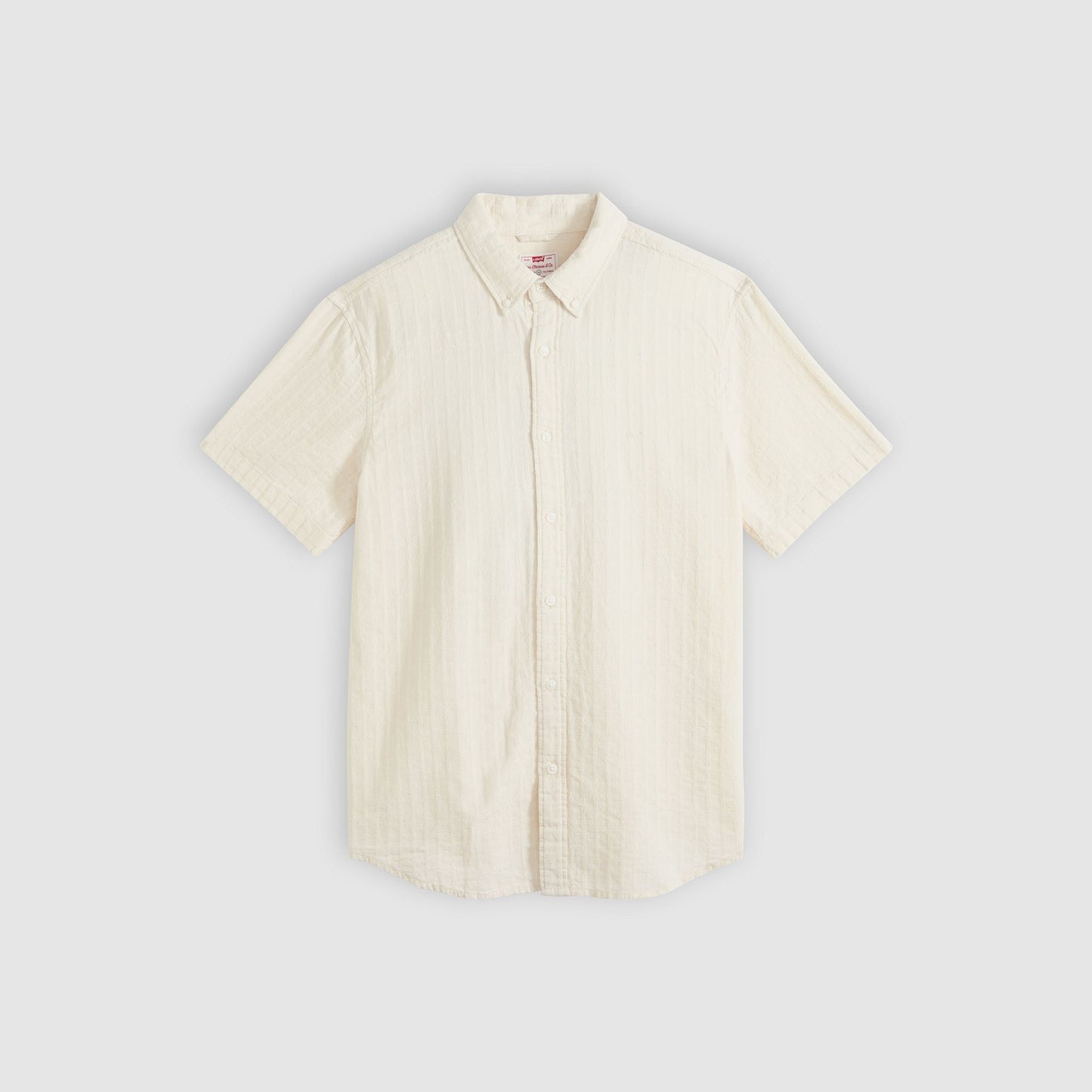 Levi's® Men's Short-Sleeve Authentic Button-Down Shirt