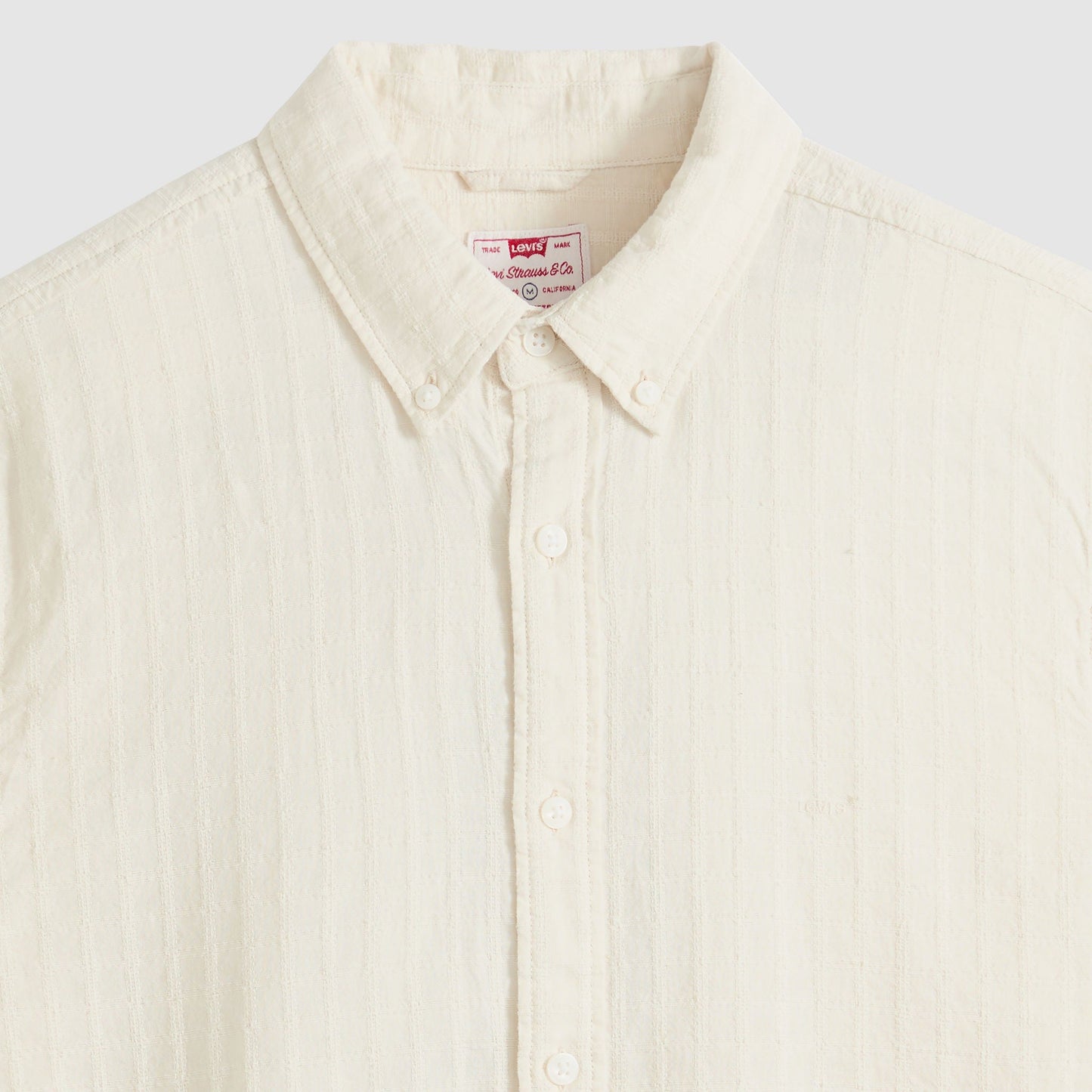Levi's® Men's Short-Sleeve Authentic Button-Down Shirt