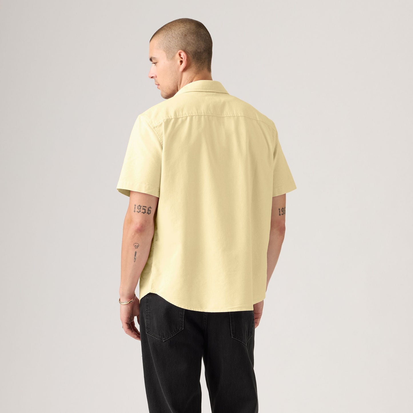 Levi's® Men's Short-Sleeve Authentic Button-Down Shirt