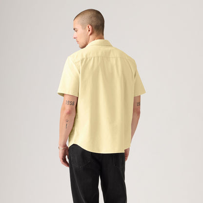 Levi's® Men's Short-Sleeve Authentic Button-Down Shirt