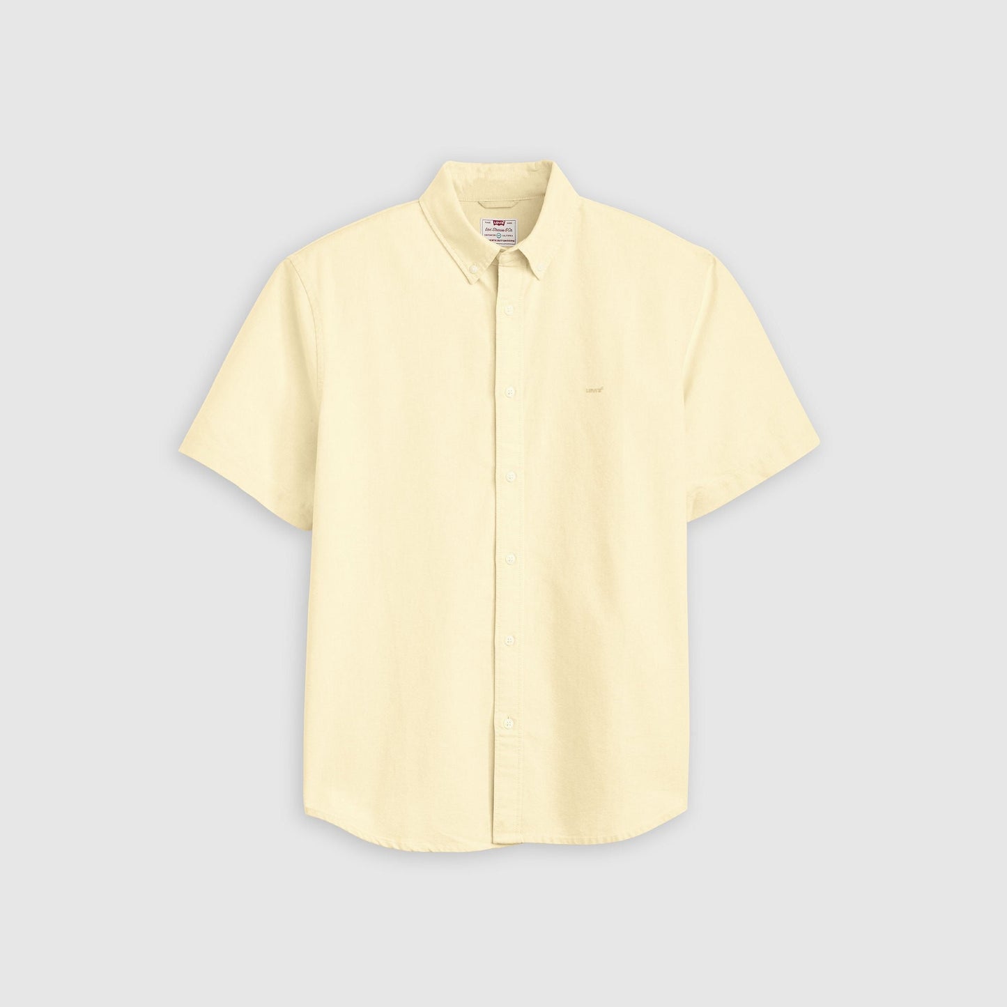 Levi's® Men's Short-Sleeve Authentic Button-Down Shirt