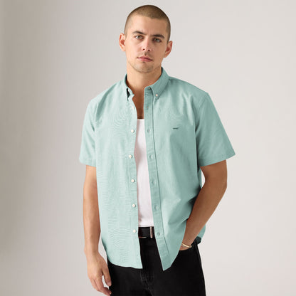 Levi's® Men's Short-Sleeve Authentic Button-Down Shirt
