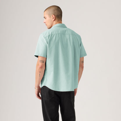 Levi's® Men's Short-Sleeve Authentic Button-Down Shirt