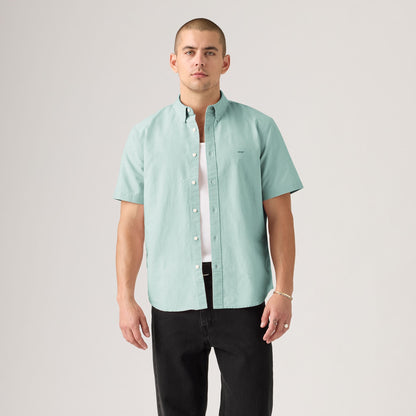 Levi's® Men's Short-Sleeve Authentic Button-Down Shirt