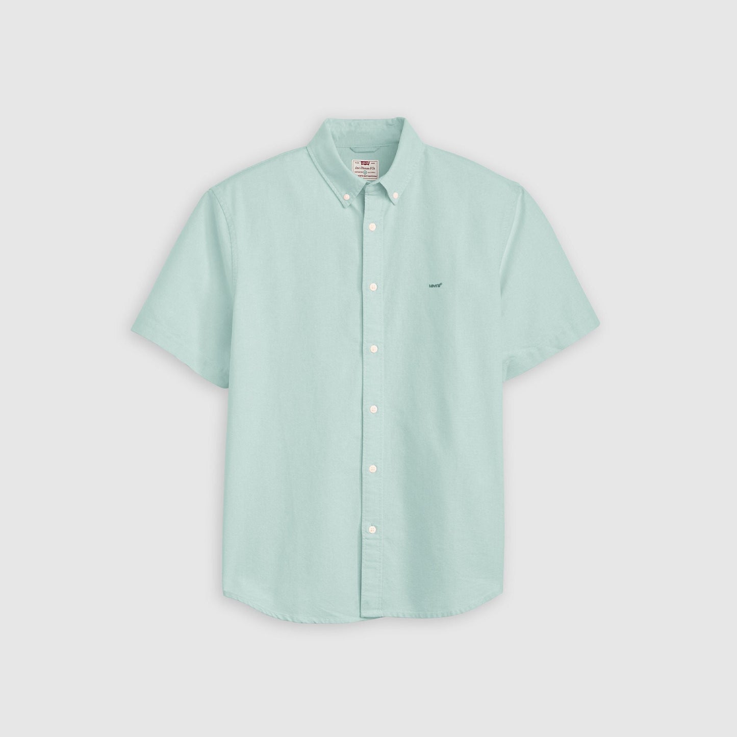 Levi's® Men's Short-Sleeve Authentic Button-Down Shirt