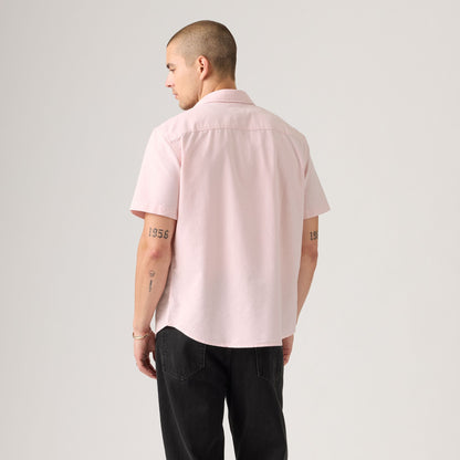 Levi's® Men's Short-Sleeve Authentic Button-Down Shirt