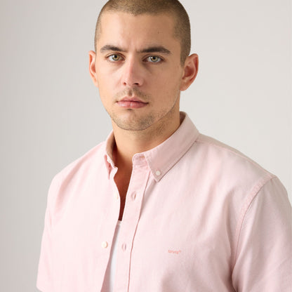 Levi's® Men's Short-Sleeve Authentic Button-Down Shirt