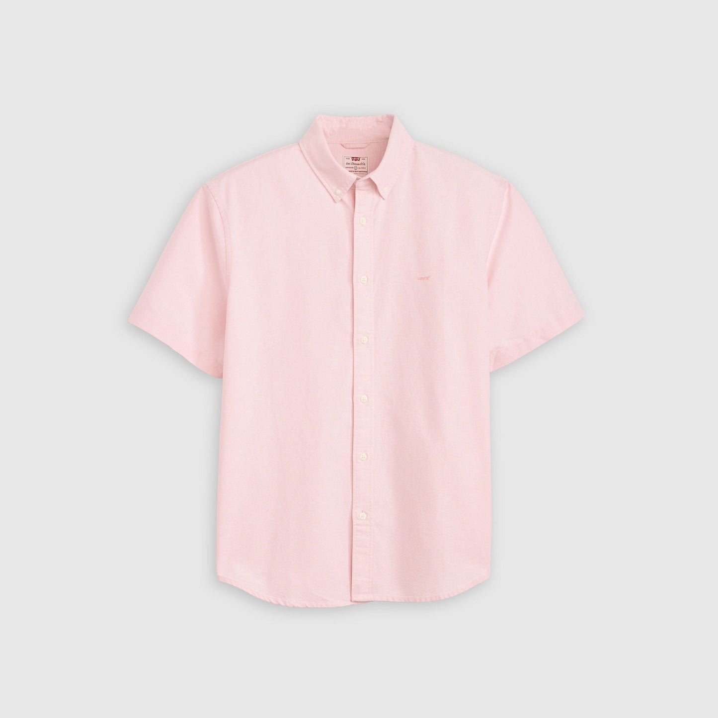 Levi's® Men's Short-Sleeve Authentic Button-Down Shirt