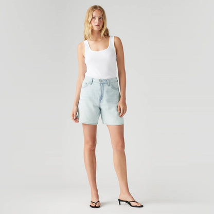 Levi's® Women's High-Rise Baggy Shorts