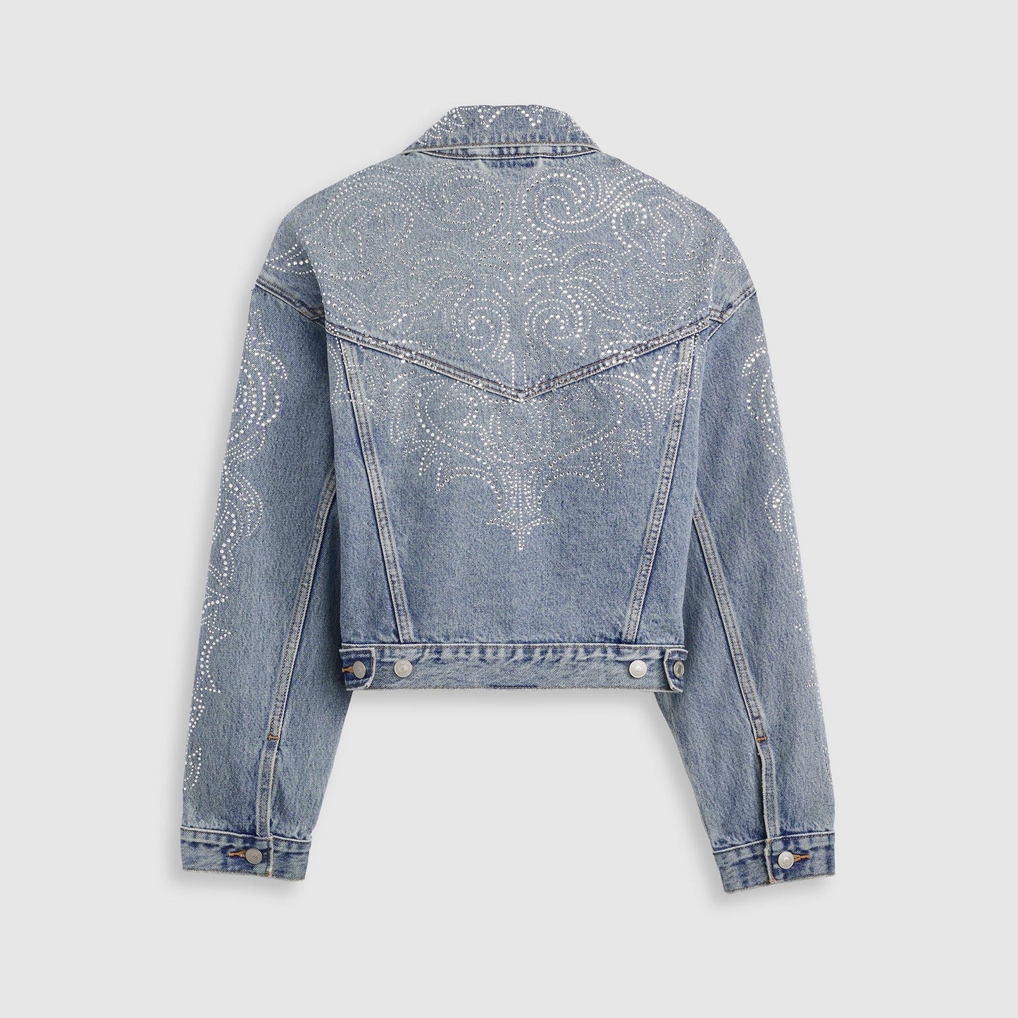 BEYONCÉ x Levi's® Women's Shrunken '90s Trucker Jacket