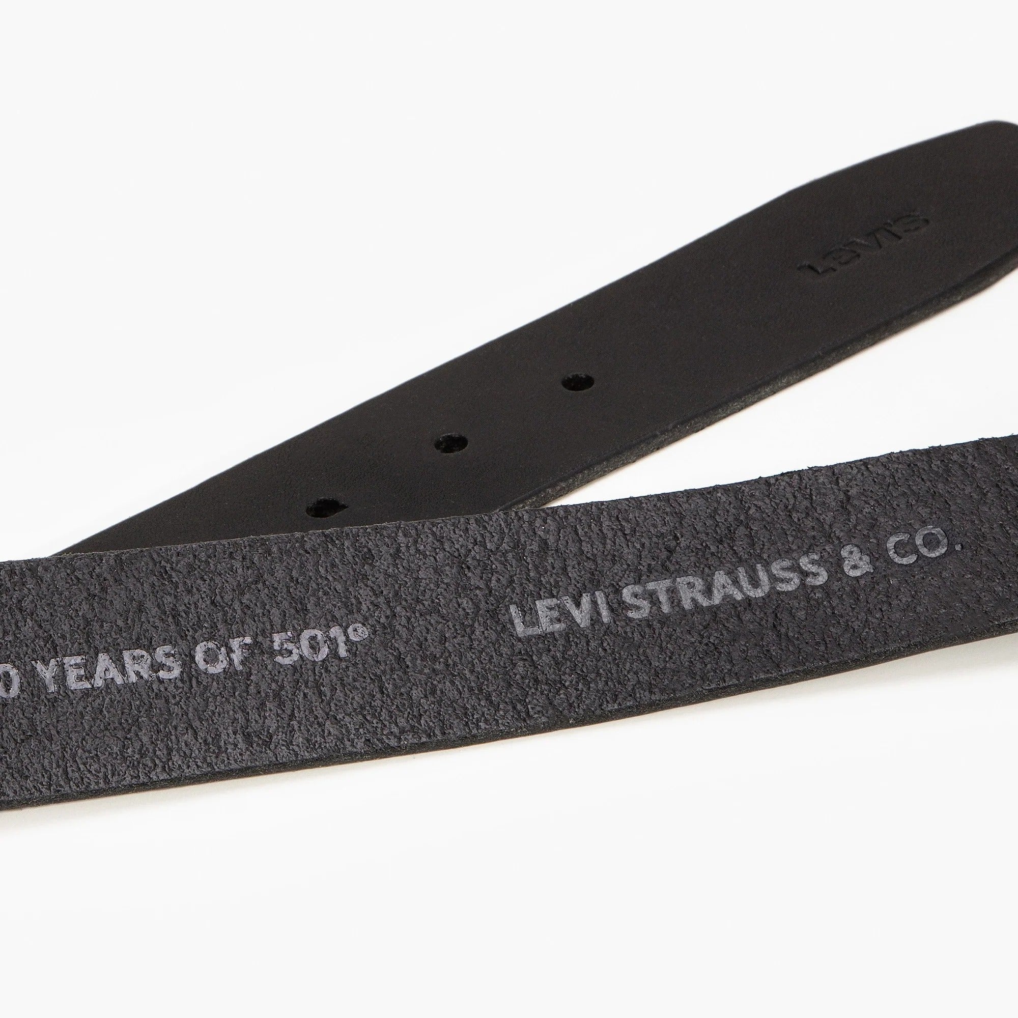 【CTHY】HIGH-END HERITAGE BELT Levi's® Men's Heritage Belt - Neutral | Levi's SG