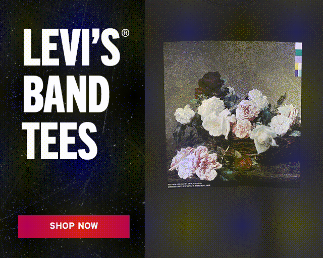 Levis junction 8 clearance