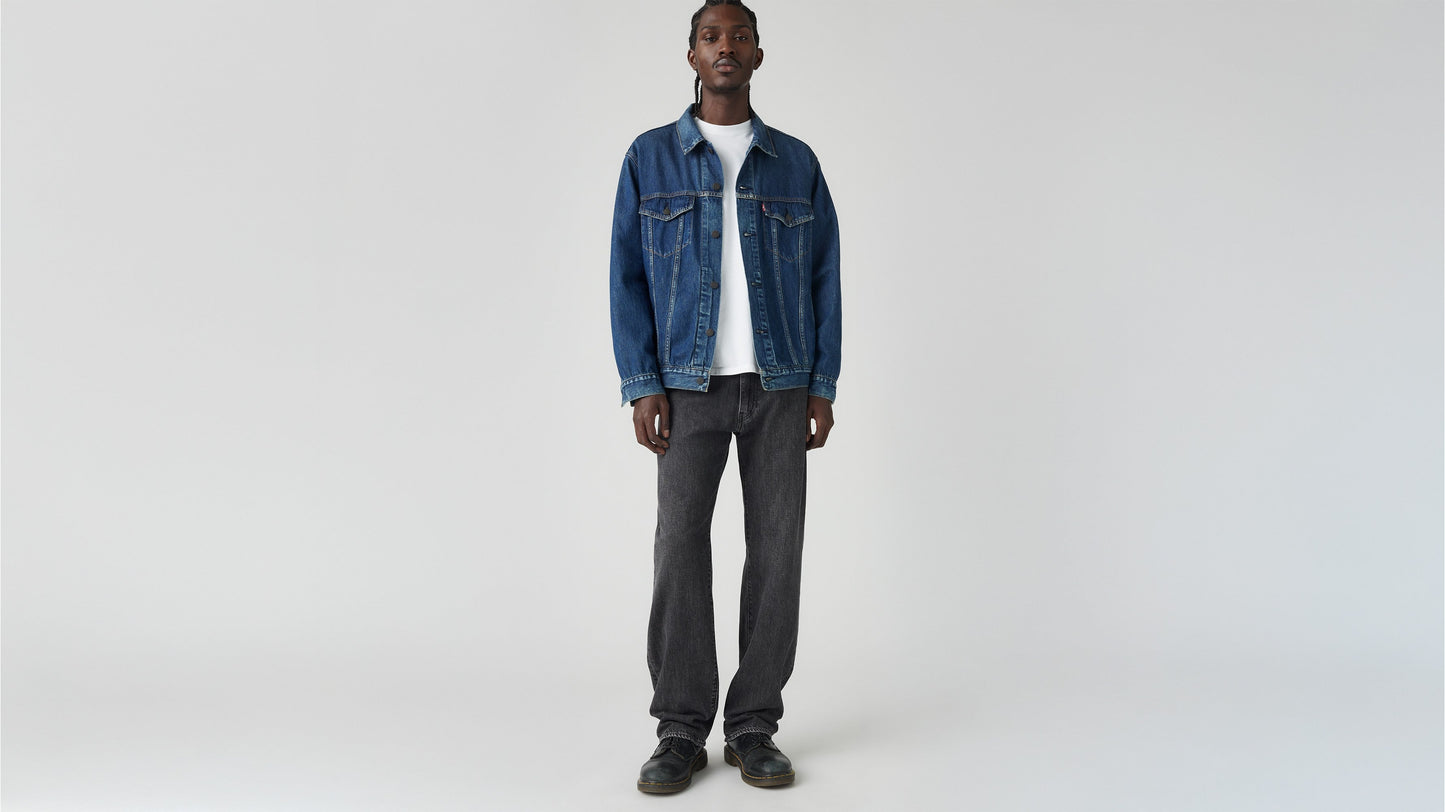 Levi's® Men's 555™ Relaxed Straight Lightweight Jeans