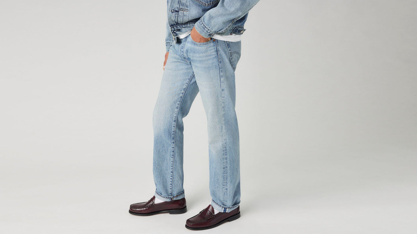 Levi's® Men's 501® Original Selvedge Jeans