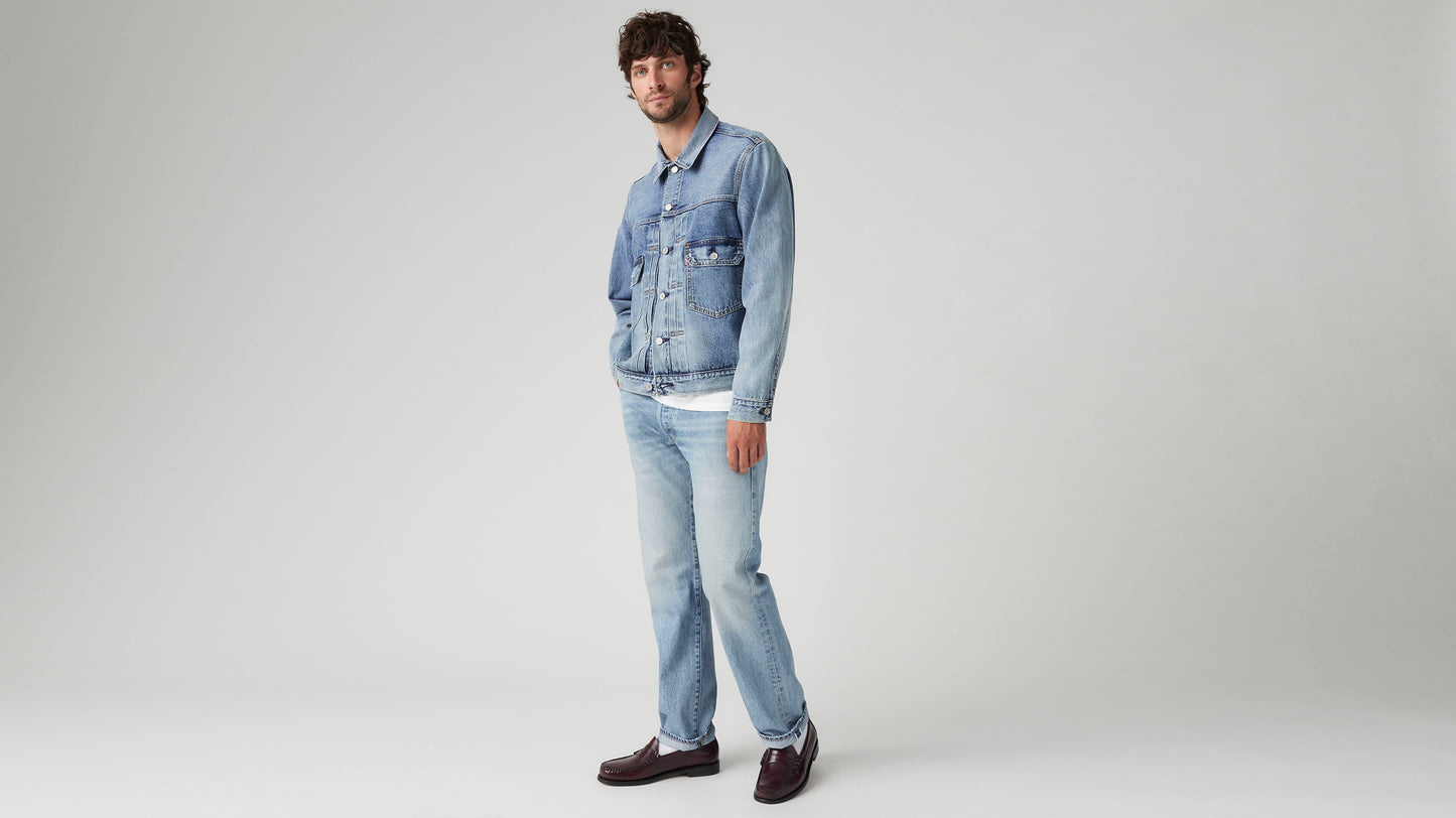 Levi's® Men's 501® Original Selvedge Jeans