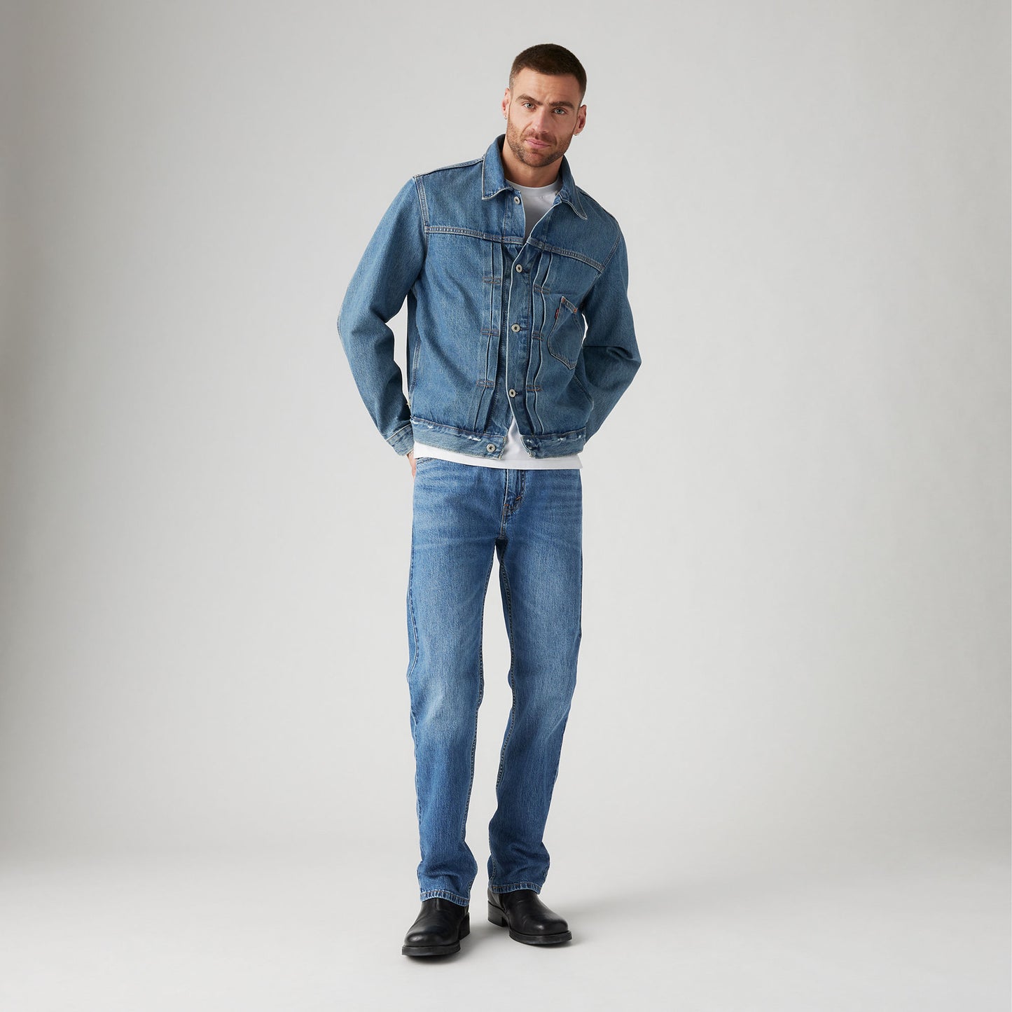 Levi's® Men's 505™ Regular Jeans