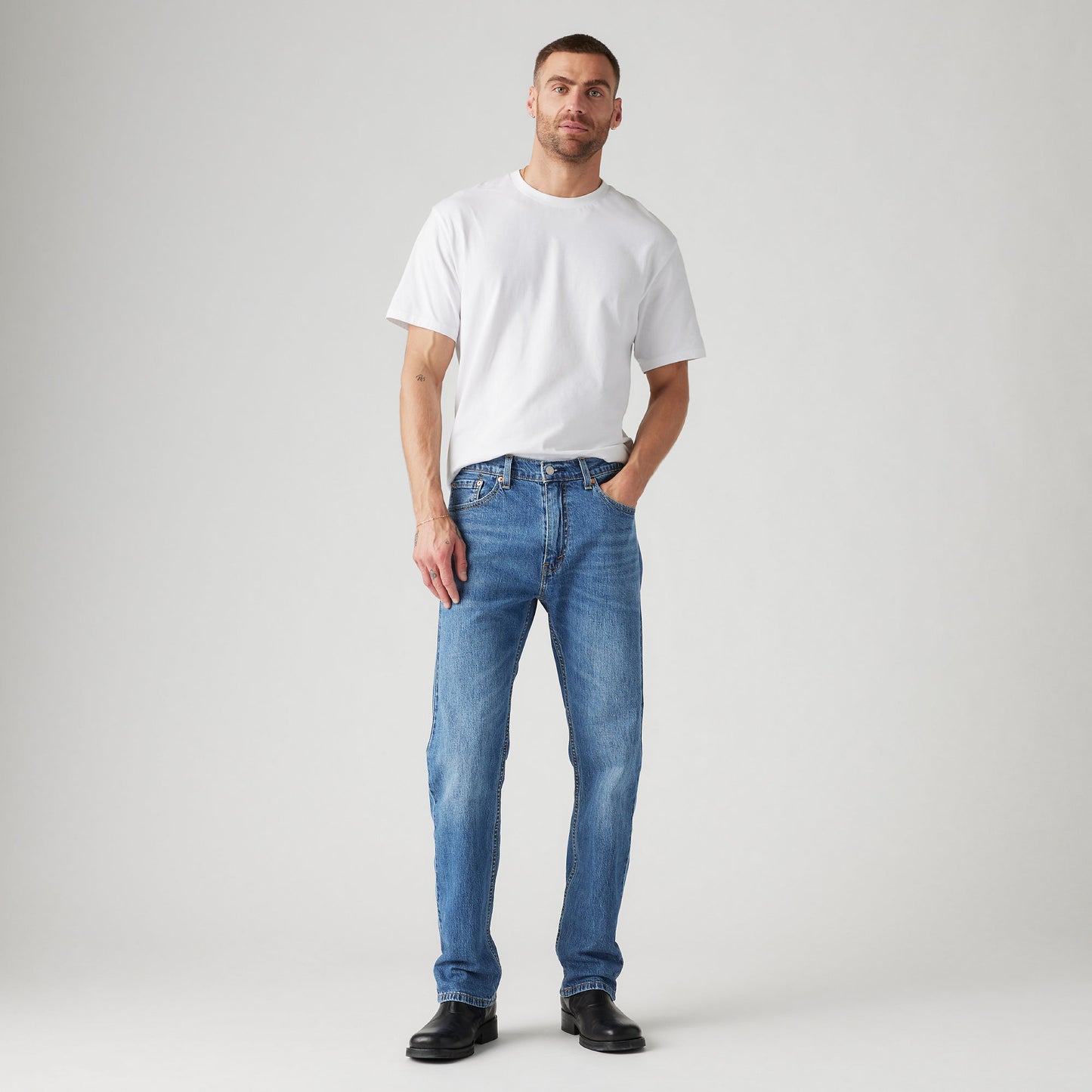 Levi's® Men's 505™ Regular Jeans