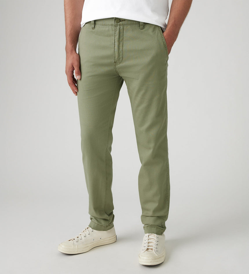 Levi's® Men's XX Chino Standard Taper - Deep Lichen Green Cotton