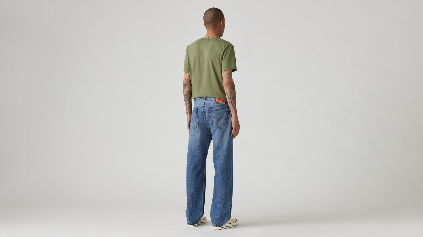 Levi's® Men's 555™ Relaxed Straight Jeans