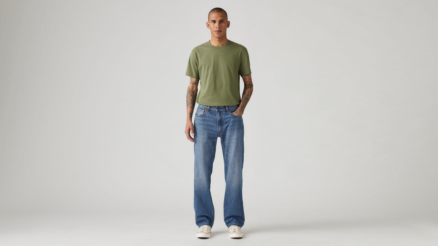 Levi's® Men's 555™ Relaxed Straight Jeans