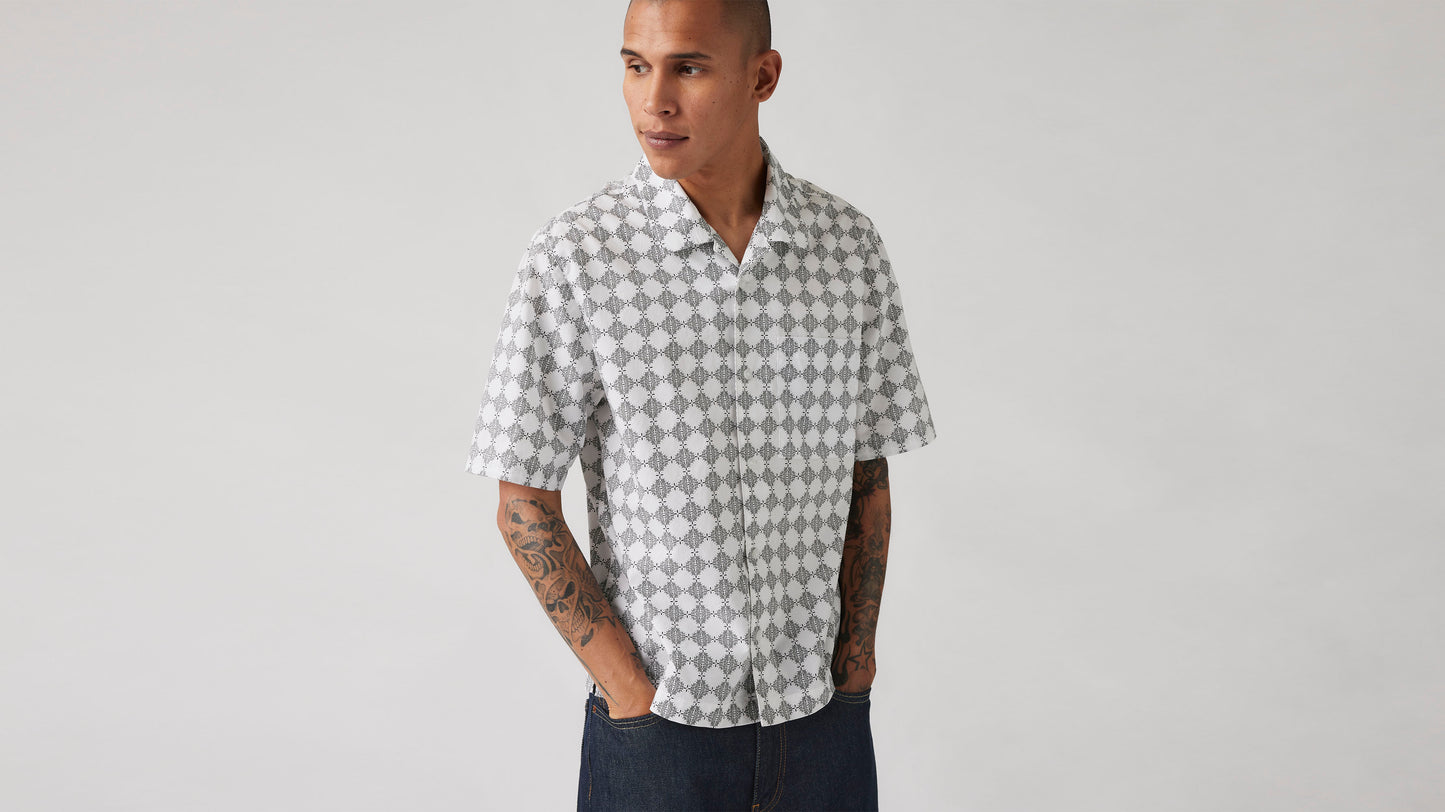 Levi's® Men's Short-Sleeve Townes Boxy Shirt