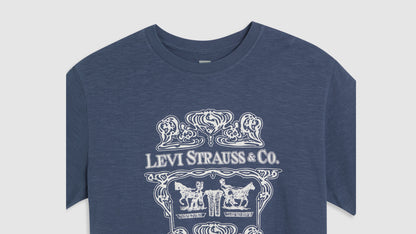 Levi's® Men's Relaxed Fit Short Sleeve Graphic T-Shirt