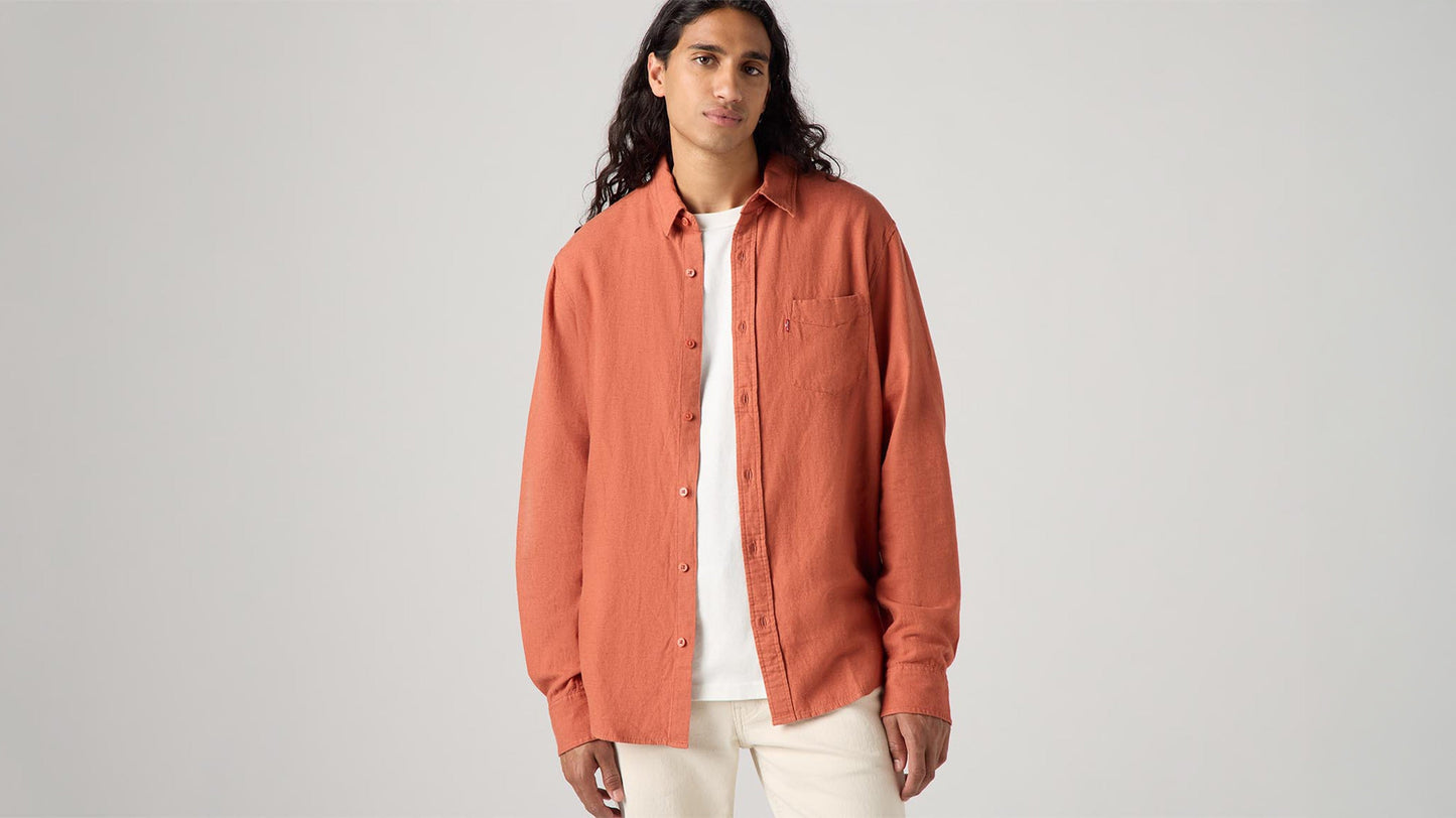 Levi's® Men's Sunset Pocket Standard Fit Shirt