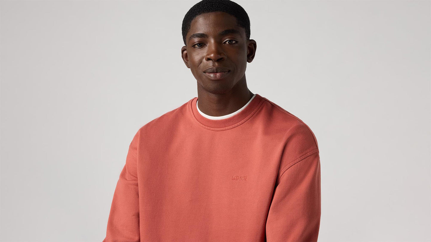 Levi's® Men's Seasonal Crewneck Sweatshirt